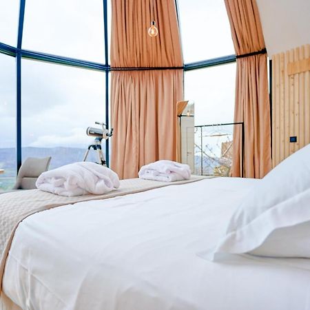 Glamping El Regajo Valle Del Jerte El Torno  Exterior foto