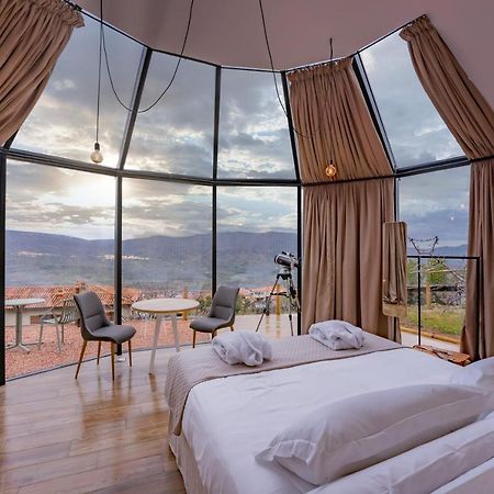 Glamping El Regajo Valle Del Jerte El Torno  Exterior foto
