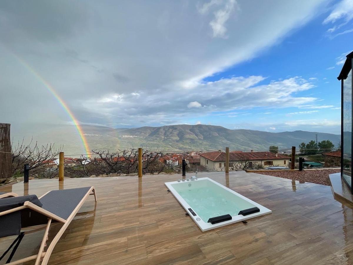 Glamping El Regajo Valle Del Jerte El Torno  Exterior foto