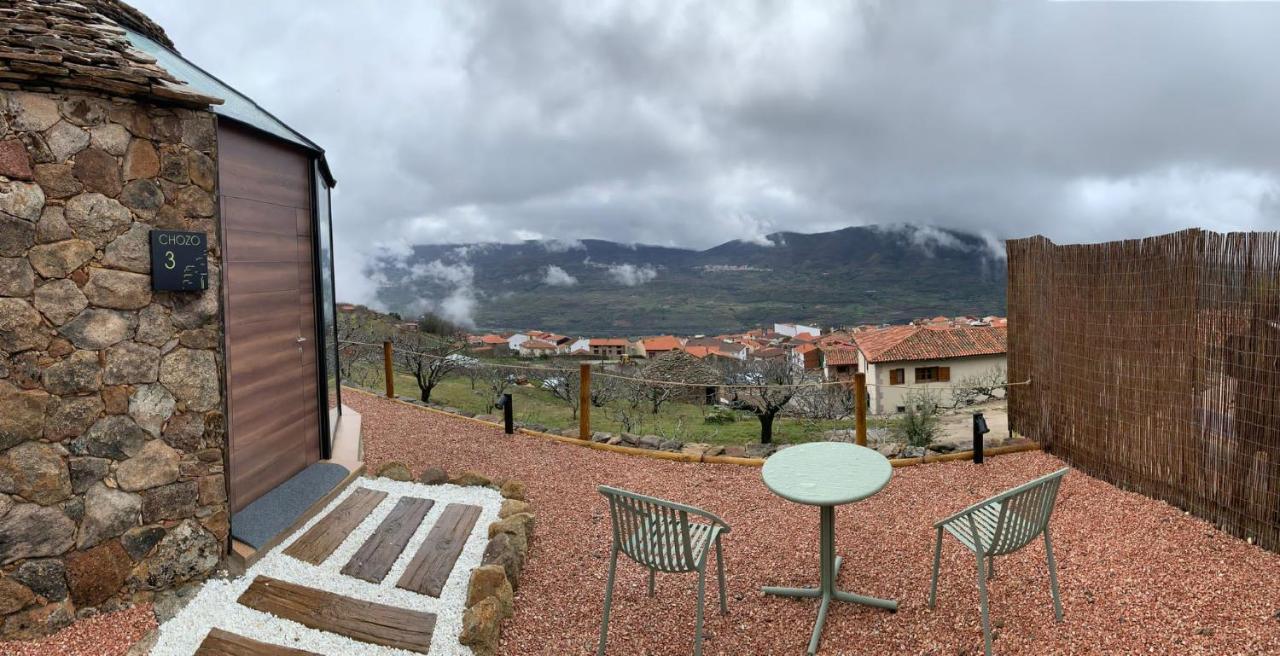 Glamping El Regajo Valle Del Jerte El Torno  Exterior foto