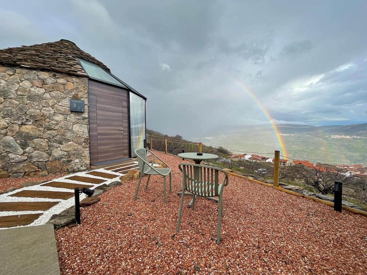 Glamping El Regajo Valle Del Jerte El Torno  Exterior foto