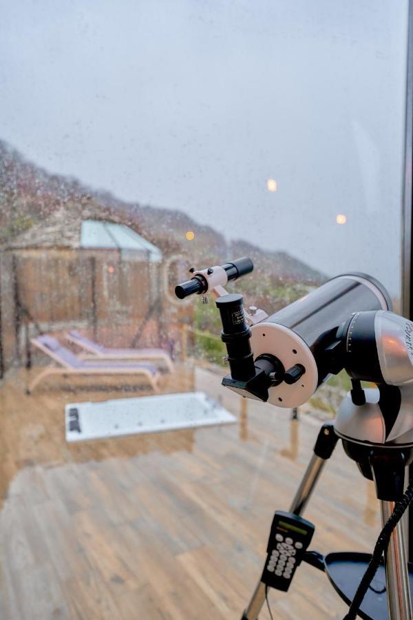 Glamping El Regajo Valle Del Jerte El Torno  Exterior foto